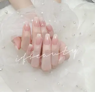 ネイル Manaka 🫧のネイルデザイン