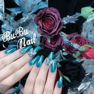ネイル BuBu Nail渋谷道玄坂のネイルデザイン
