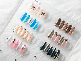 ネイル Nail Salon Subaruのネイルデザイン