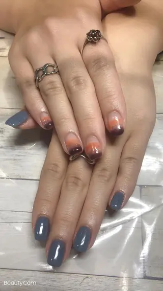 ネイル ✨アン ミユ✨のネイルデザイン