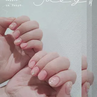 ネイル 横浜市中区曙町 E·U·Bネイルのネイルデザイン