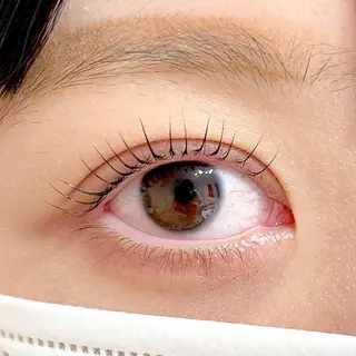 マツエク・マツパ ant_u🌷 arisaのマツエク・マツパデザイン