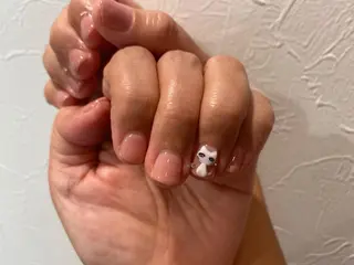 ネイル 佐藤  悠子のネイルデザイン