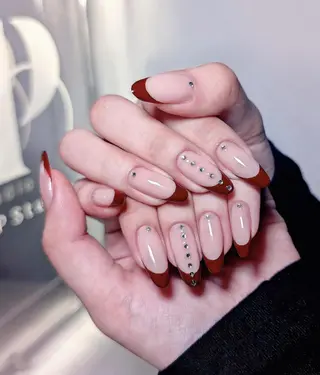 ネイル Miya🎀 nailのネイルデザイン