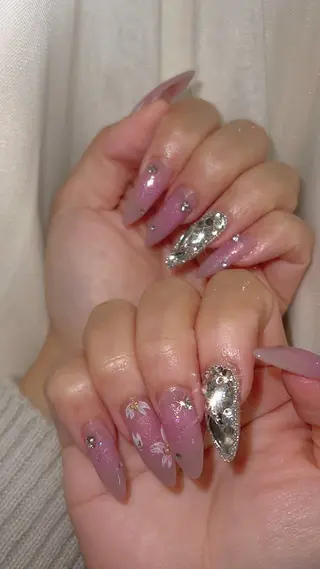 ネイル Garnet nailのネイルデザイン