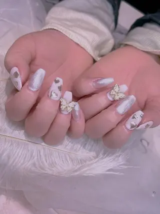 ネイル 美爪パラジェル導入店 Sunnilyのネイルデザイン