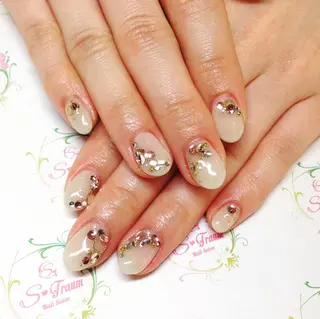 ネイル Nail Salon S-Traumのネイルデザイン