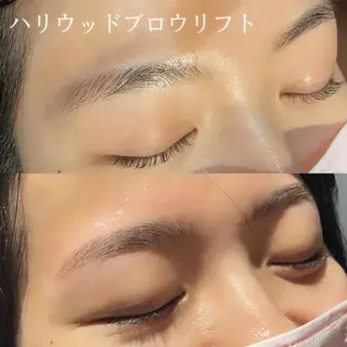 アイブロウ clan鷺沼🌿 かやしたのヘアスタイル