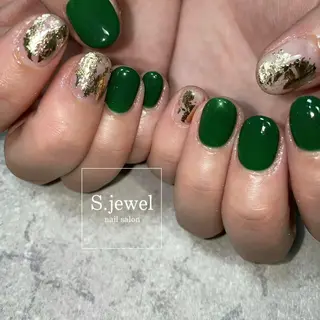 ネイル S. JEWELのネイルデザイン