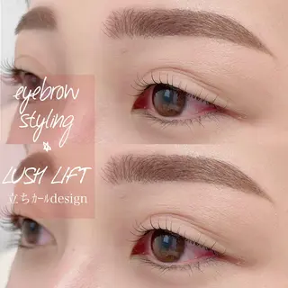 アイブロウ 🦋Dio...川越 MINAKI🦋のマツエク・マツパデザイン