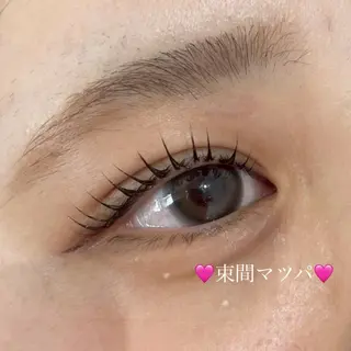 マツエク・マツパ 𓍯Loa𓍯 lianのマツエク・マツパデザイン