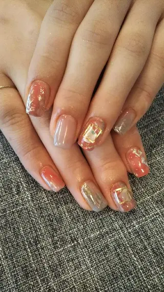 ネイル private salon mieのネイルデザイン