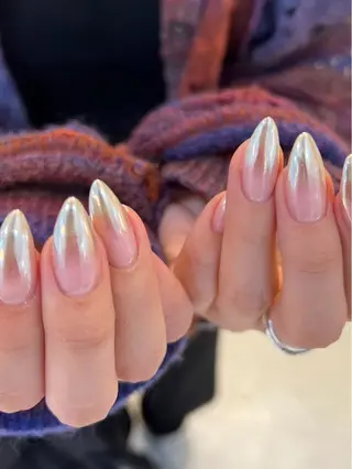 ネイル エルバイノリコ 円谷(つむらや)のネイルデザイン