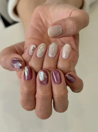 ネイル S mikiのネイルデザイン