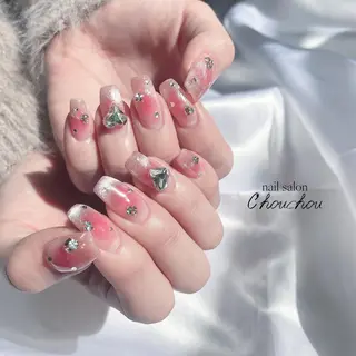 ネイル C'hou chouのネイルデザイン