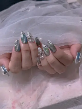 ネイル エムズ エムズのマツエク・マツパデザイン