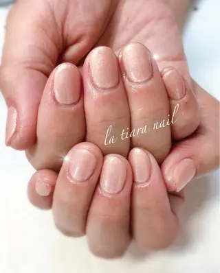ネイル Blue bird  nailのネイルデザイン