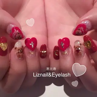 ネイル Rawr / saoriのネイルデザイン