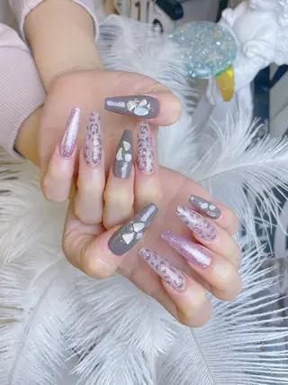 ネイル NailPrincess所属・princess スカルプ専門店のネイルデザイン