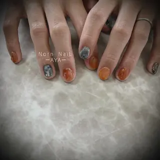 ネイル U Ayaのネイルデザイン