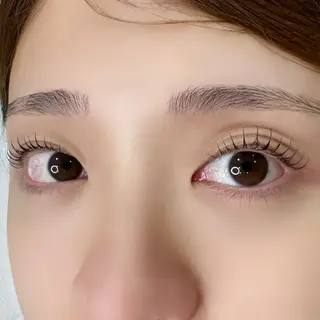 マツエク・マツパ m.wish Yuna🍒の眉毛・アイブロウイメージ
