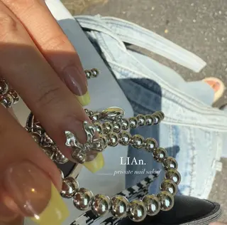 ネイル LIAn. yuinaのエステ・リラクイメージ