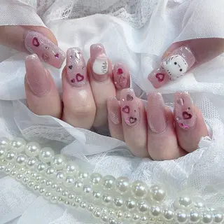 ネイル 💎MA YU💎のネイルデザイン