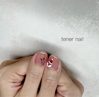 ネイル テネルネイル tener nailのネイルデザイン