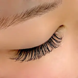 マツエク・マツパ 伊藤 becky lashのマツエク・マツパデザイン