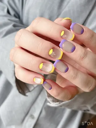 ネイル me.nail narumiのネイルデザイン