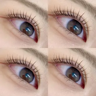 マツエク・マツパ BAMBI 🖤KAWAIのマツエク・マツパデザイン