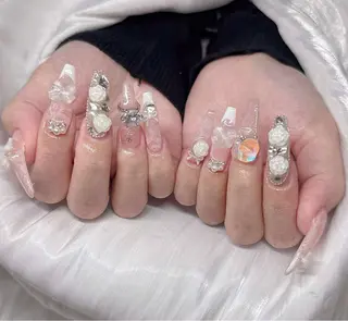 ネイル Lee Nailsのネイルデザイン