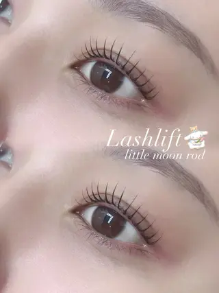 マツエク・マツパ Une fleur YUINAのマツエク・マツパデザイン