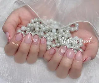 ネイル N.one mei🎀のネイルデザイン
