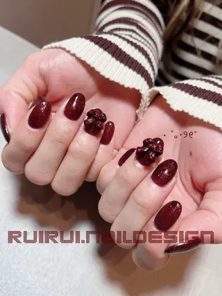 ネイル RUI ☆のネイルデザイン