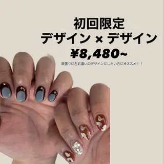 ネイル MARU  NAIL honokaのネイルデザイン