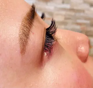 マツエク・マツパ himawari Leiのマツエク・マツパデザイン