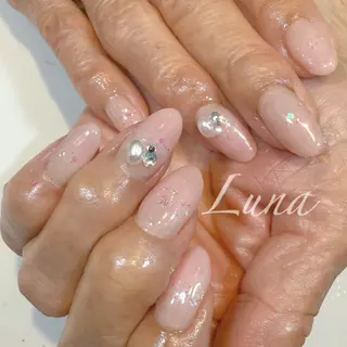 ネイル Luna八王子店 ARISAのネイルデザイン