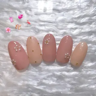 ネイル alex gimickのネイルデザイン