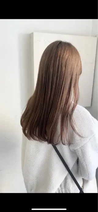 セミロング カラー パーマ ヘアアレンジ メンズ キッズ ネイル マツエク・マツパ アイブロウ 🦕ウルフカット 🦕ａｋｉｈｏのヘアスタイル