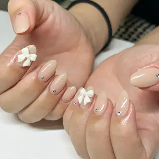 ネイル Nail salon Spring St.のネイルデザイン
