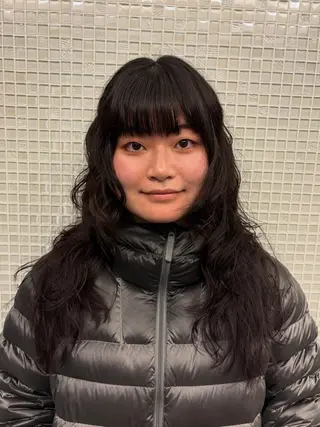 ロング パーマ 🎀レイヤー/パーマ カラー/ai🎀のヘアスタイル