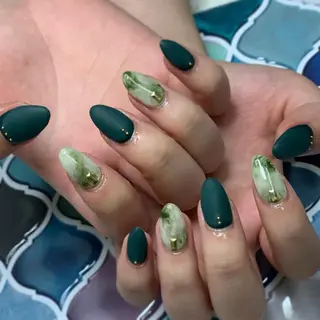 ネイル S. JEWELのネイルデザイン