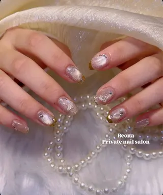 ネイル Reona Nailのネイルデザイン