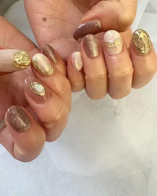 ネイル 🪞KAPE NAIL 🪞のネイルデザイン