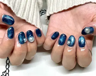 ネイル nailist cocoのネイルデザイン