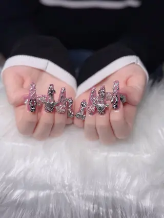 ネイル neco H.babynailのネイルデザイン