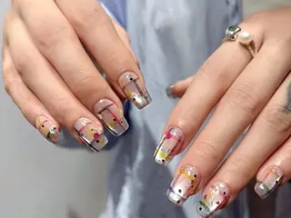 ネイル DarkHoney 池袋店のネイルデザイン