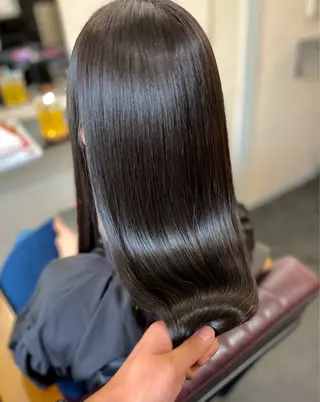 ロング カラー wavi hair所属・後藤 ユウキ/髪質改善🫧のヘアスタイル