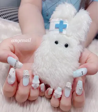 ネイル オーナーネイリスト MAKIのネイルデザイン